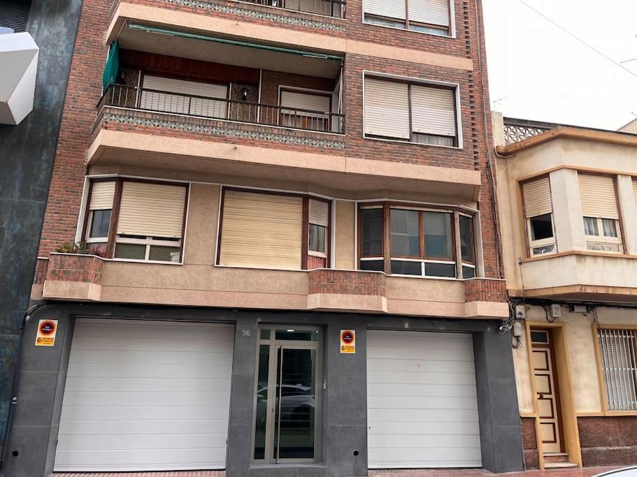 Manda Pola Apartment Santa Pola Exterior photo